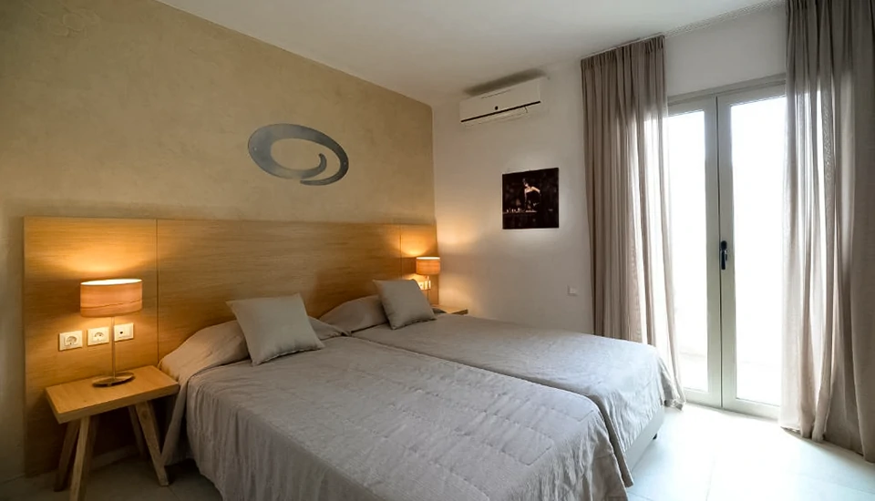 هتل گلدن بیچ بای جورا بدروم